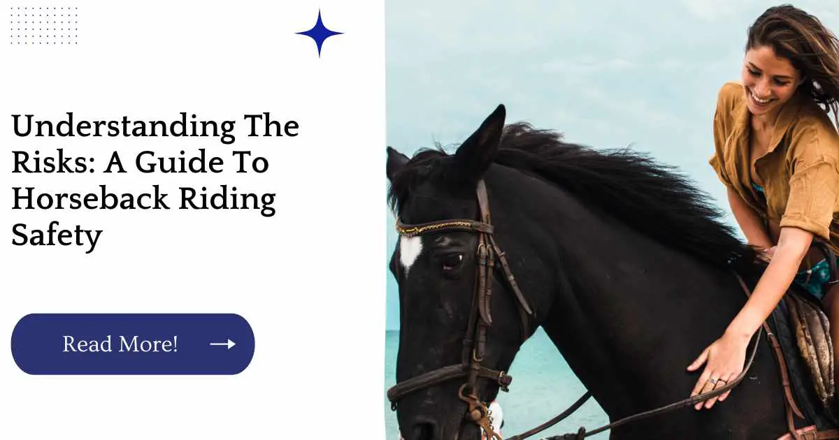 Understanding The Risks: A Guide To Horseback Riding Safety