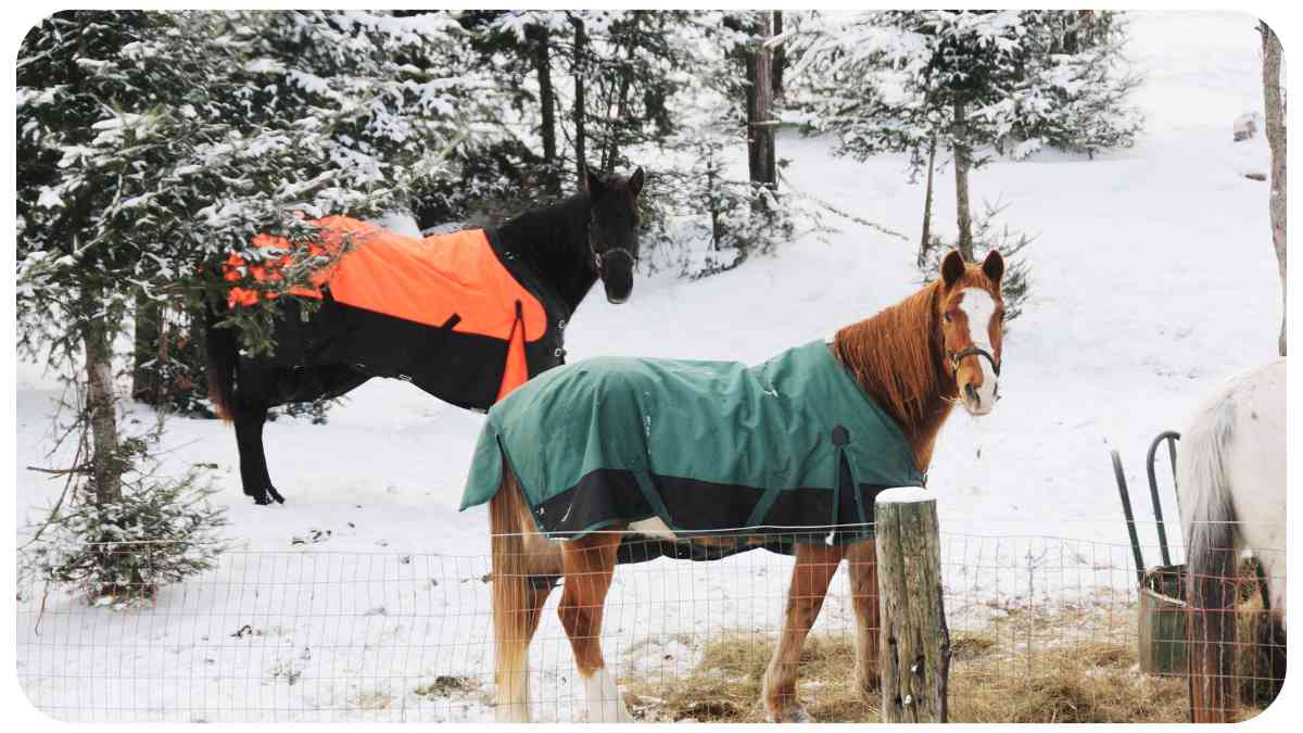 Fixing Your Horse's Blanket: Quick Troubleshooting Tips