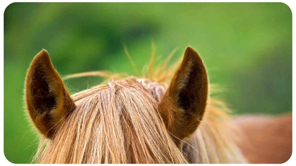 Horse Ear Positions