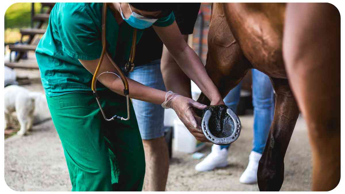 How to Care for Your Horse's Hooves: A Quick Guide