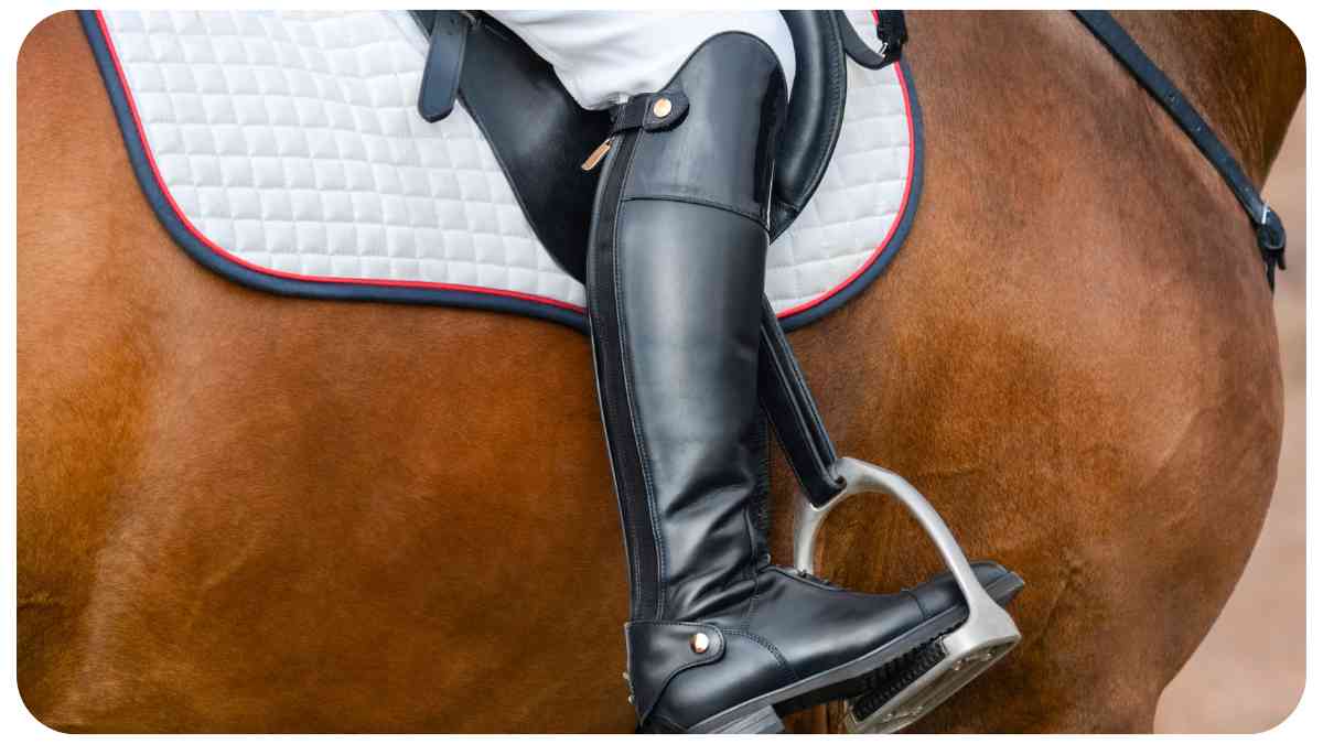 Riding Boots Not Fitting? Here's How to Fix It