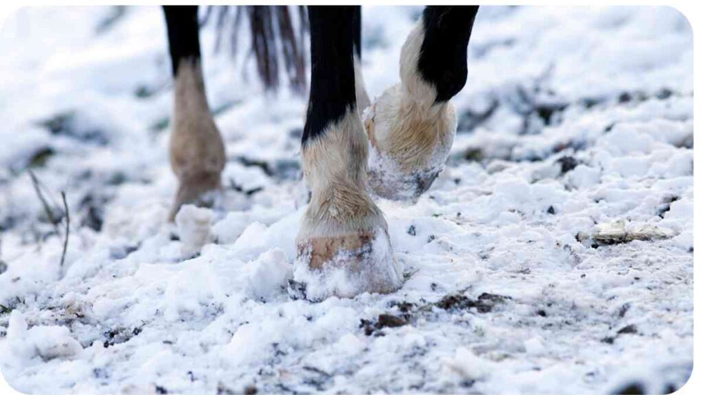 The Benefits of Barefoot for Horses